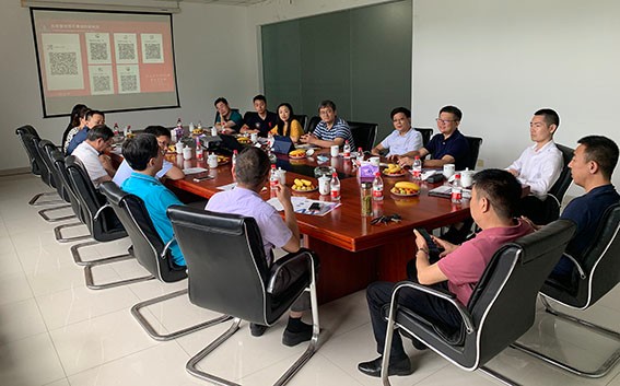 貫徹落實“放管服”，提質(zhì)增效專項行 ----助力南京消防企業(yè)發(fā)展研討會在南消召開