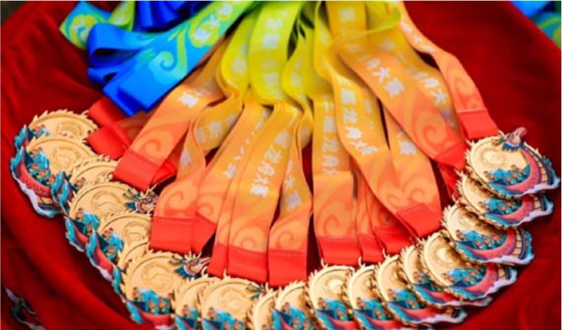 同心協(xié)力賽龍舟，奮力拼搏勇爭先——南消參加2023年“企聯(lián)-領航杯”第三屆龍舟賽